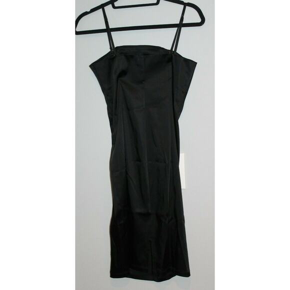 Calvin Klein Sleeveless Black Dress Size Women's 4 - Picture 5 of 7